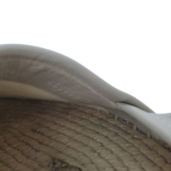 Gucci GG Supreme Monogram Canvas Espadrilles - Picture 8 of 10